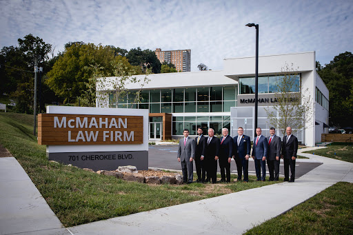 bank Mcmahan Law Firm