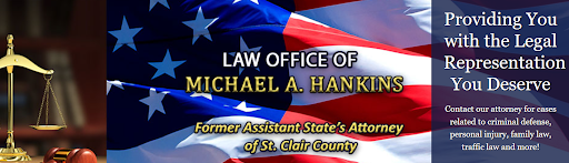 bank Michael A Hankins Law Office