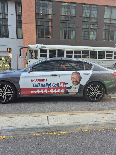 bank Michael Kelly Injury Lawyers