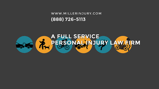 bank Miller Injury Attorneys