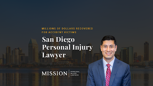 bank Mission Personal Injury Lawyers - San Diego Office