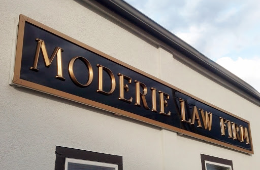 lawyer Moderie Law Firm, Pllc