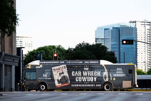 bank Montgomery Law / Car Wreck Cowboy