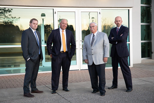 bank Morgan, Collins, Yeast & Salyer