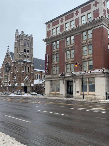 bank Morgan & Morgan