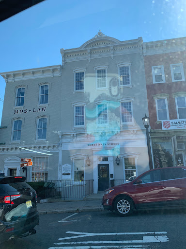 bank Morris, Downing & Sherred, Llp