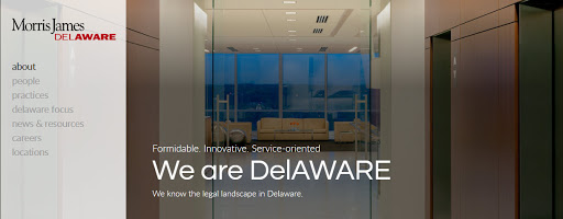 bank Morris James Llp