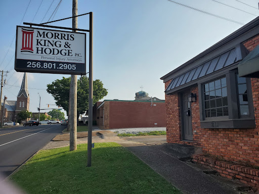 bank Morris, King & Hodge, P.C.