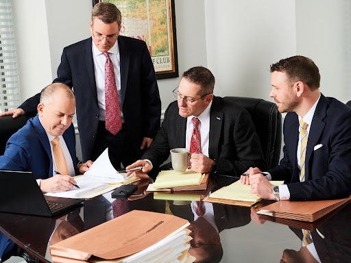 bank Musi, Merkins, Daubenberger & Clark, L.L.P.