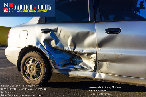 lawyer Nadrich Accident Injury Lawyers