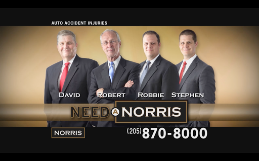 bank Norris Injury Lawyers