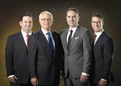 bank O'Brien & Ford Buffalo Car Accident & Personal Injury Lawyers