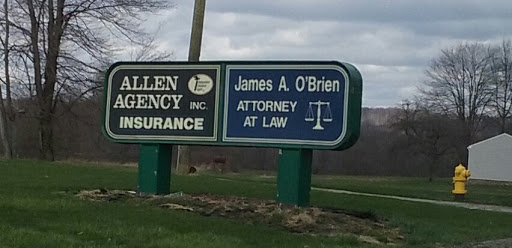 lawyer O'Brien James A Atty
