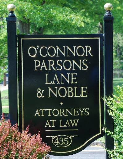 bank O'Connor, Parsons, Lane & Noble