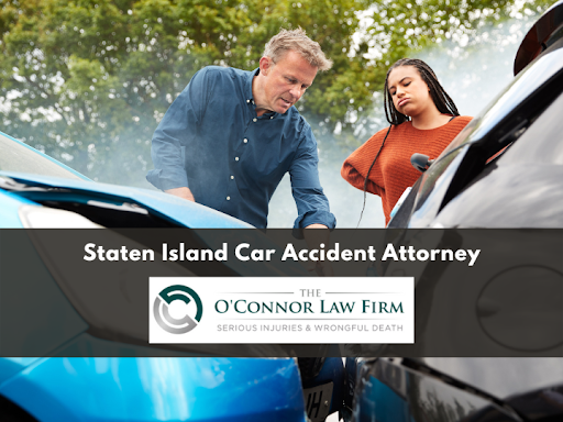 lawyer O'Connor Personal Injury Law Firm