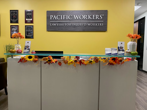 bank Pacific Workers, The Lawyers For Injured Workers