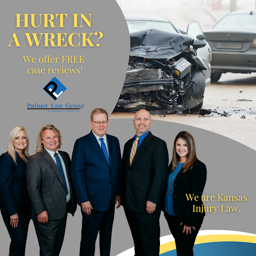 bank Palmer Law Group - Lawrence, Ks