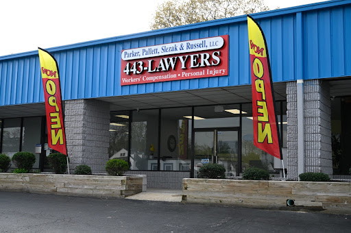 lawyer Parker, Pallett, Slezak & Russell, Llc