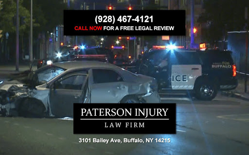 bank Paterson Injury Lawyers