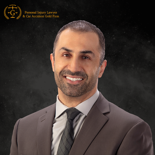 bank Personal Injury Lawyer & Car Accident Gold Firm
