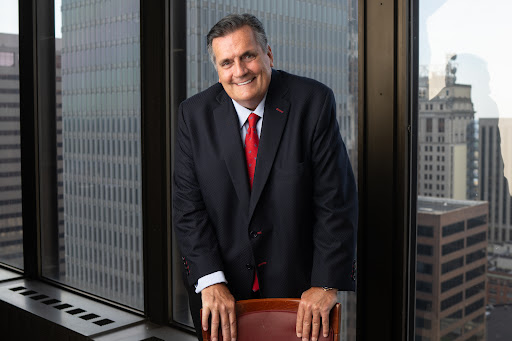 bank Peter Angelos Law