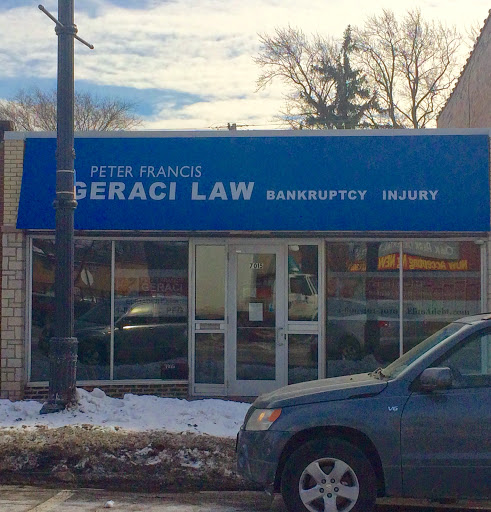lawyer Peter Francis Geraci Law L.L.C.