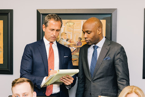 bank Phillips & Associates, Attorneys At Law