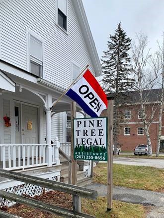 lawyer Pine Tree Legal Assistance Inc