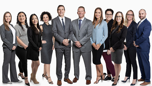 bank Pines Salomon Personal Injury Lawyers - La Jolla Office