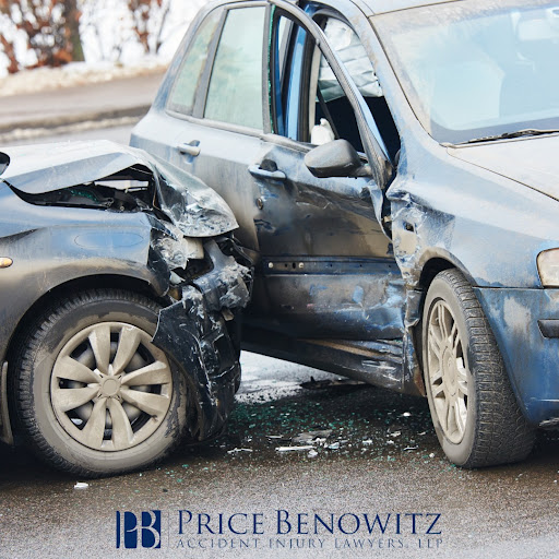 bank Price Benowitz Accident Injury Lawyers, Llp