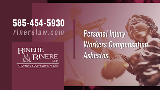 bank Rinere & Rinere, Llp