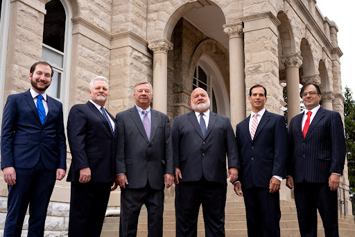 lawyer Ritchie Law Firm Plc