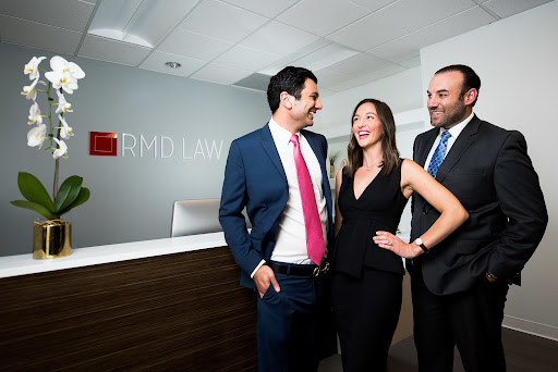 bank Rmd Law - Personal Injury Lawyers