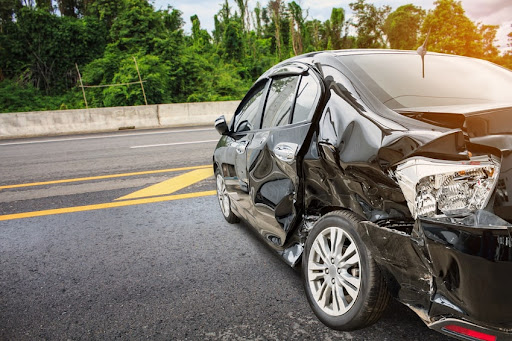 bank Roach Law Car Accident Lawyers - Chesterfield