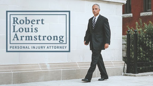 bank Robert Louis Armstrong Personal Injury Attorney