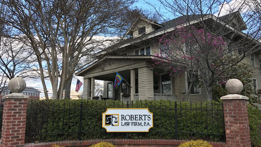 lawyer Roberts Law Firm, P.A.