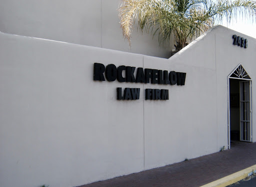 bank Rockafellow Law Firm