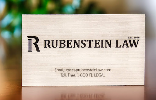 bank Rubenstein Law Personal Injury Lawyers