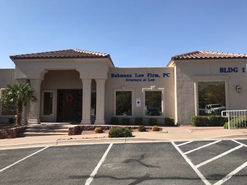 bank Ruhmann Law Firm