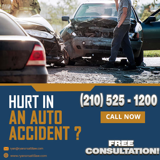 bank Ryan Orsatti Injury Lawyer San Antonio