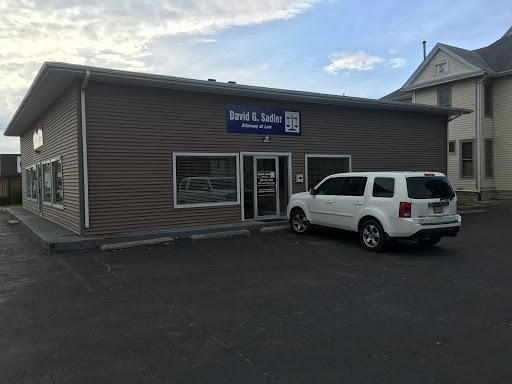 lawyer Sadler Law Office, Pc
