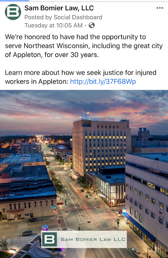 lawyer Sam Bomier Law, Llc