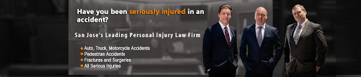 bank San Jose Personal Injury Attorneys