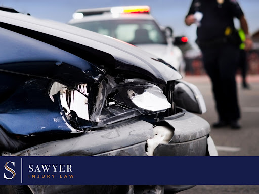 bank Sawyer Injury Law