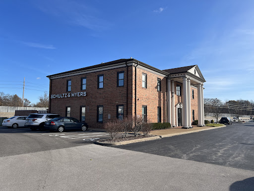bank Schultz & Myers Personal Injury Lawyers Ladue