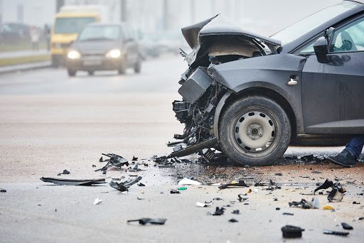 bank Sean King Accident Attorney