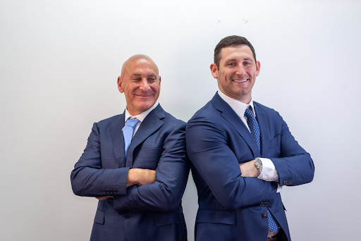 lawyer Senft Injury Advocates