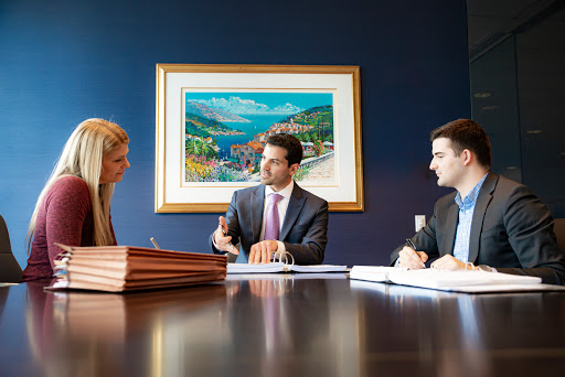 bank Shammas Law Office