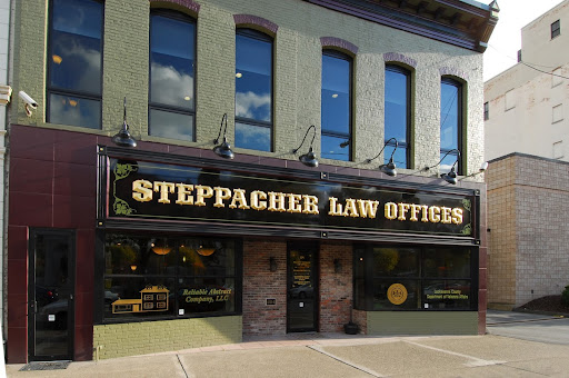 lawyer Steppacher Law
