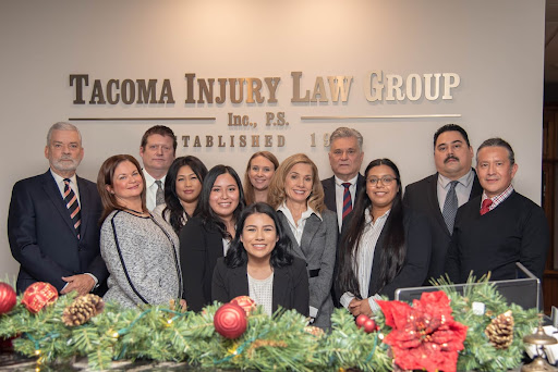 lawyer Tacoma Injury Law Group, Inc., P.S.